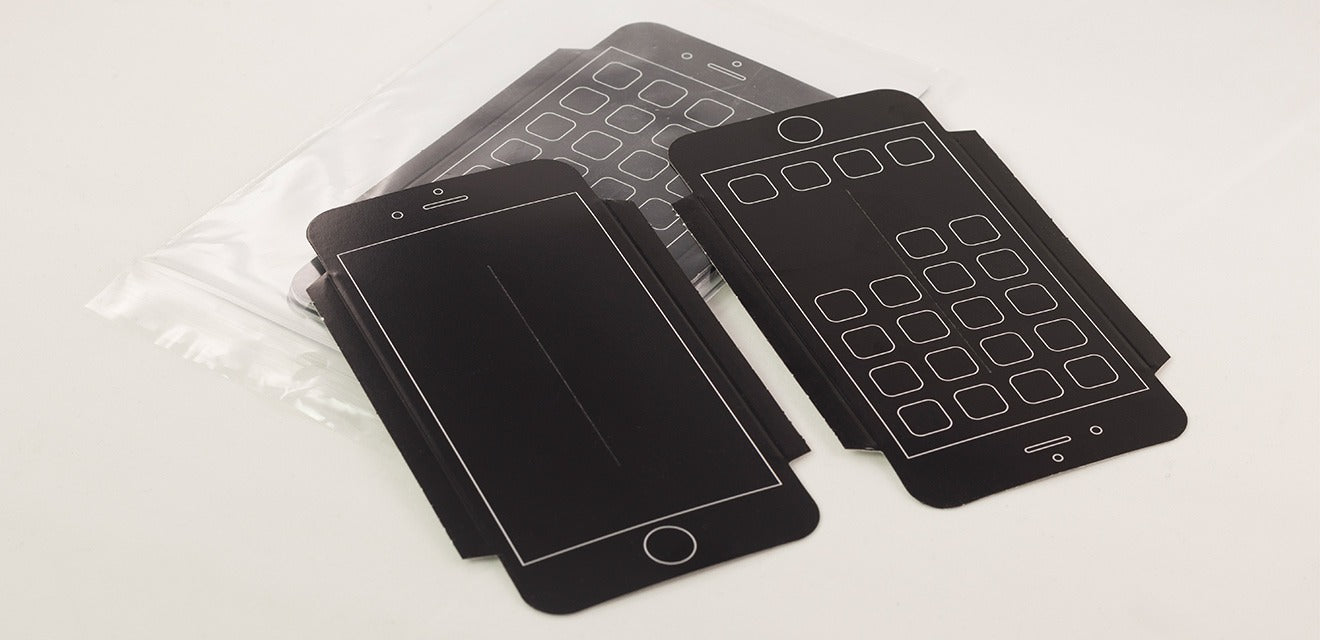CAPAS 360º PARA TELEMOVEIS DE METAL