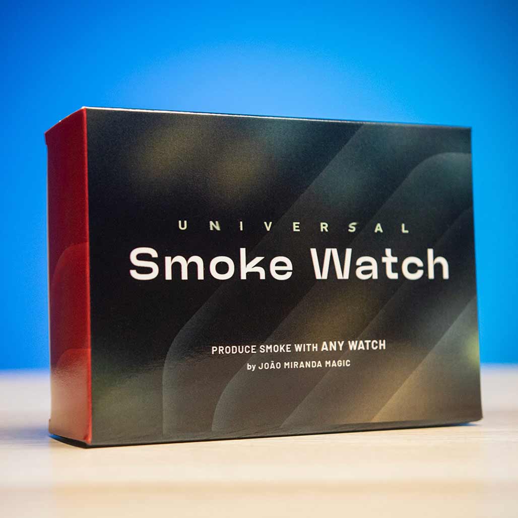 Universal Smoke Watch – João Miranda Magic