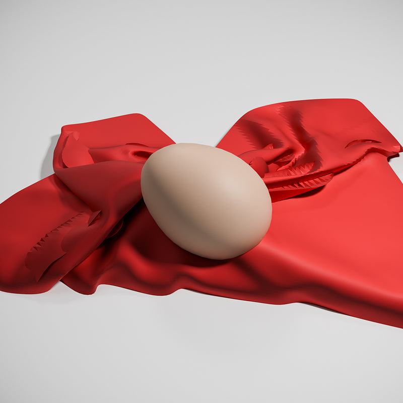 SEDA PARA OVO PROFISSIONAL