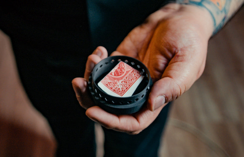 Button World Ritual THE BUTTON – João Miranda Magic