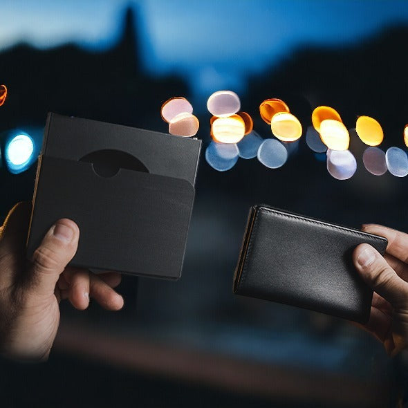 KIT DE CARTEIRA PEQUENA LEGACY 