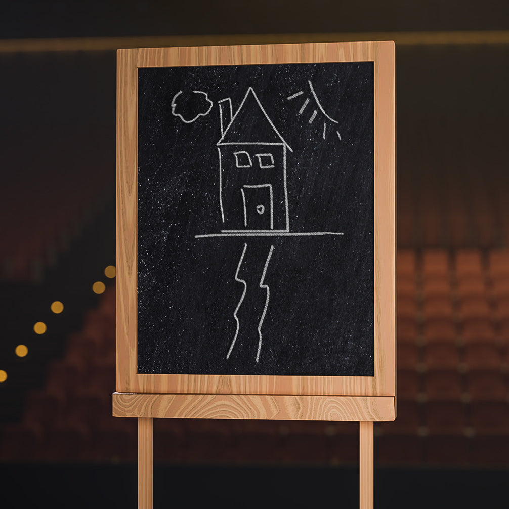 LYNX BLACKBOARD XL
