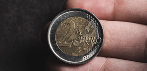 MOEDA MAGNÉTICA DE 2 EUROS
