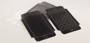 CAPAS 360º PARA TELEMOVEIS DE METAL