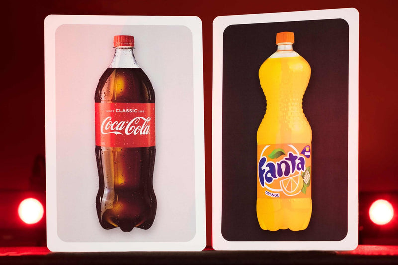 KIT PARA CARRINHO DE BEBIDAS - GARRAFA INCRÍVEL 