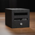 CUBO DE FUMO