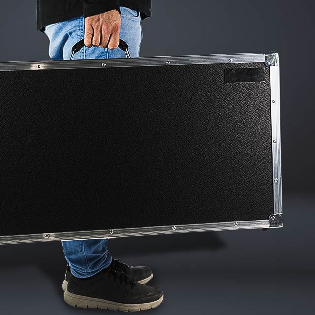 ESTOJO PARA O CAVALETE