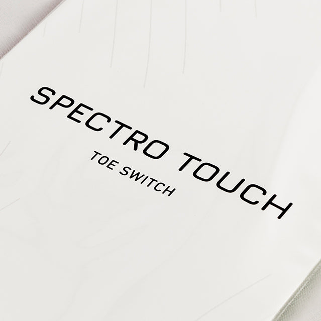 INTERRUPTOR DE PÉ PARA SPECTRO TOUCH