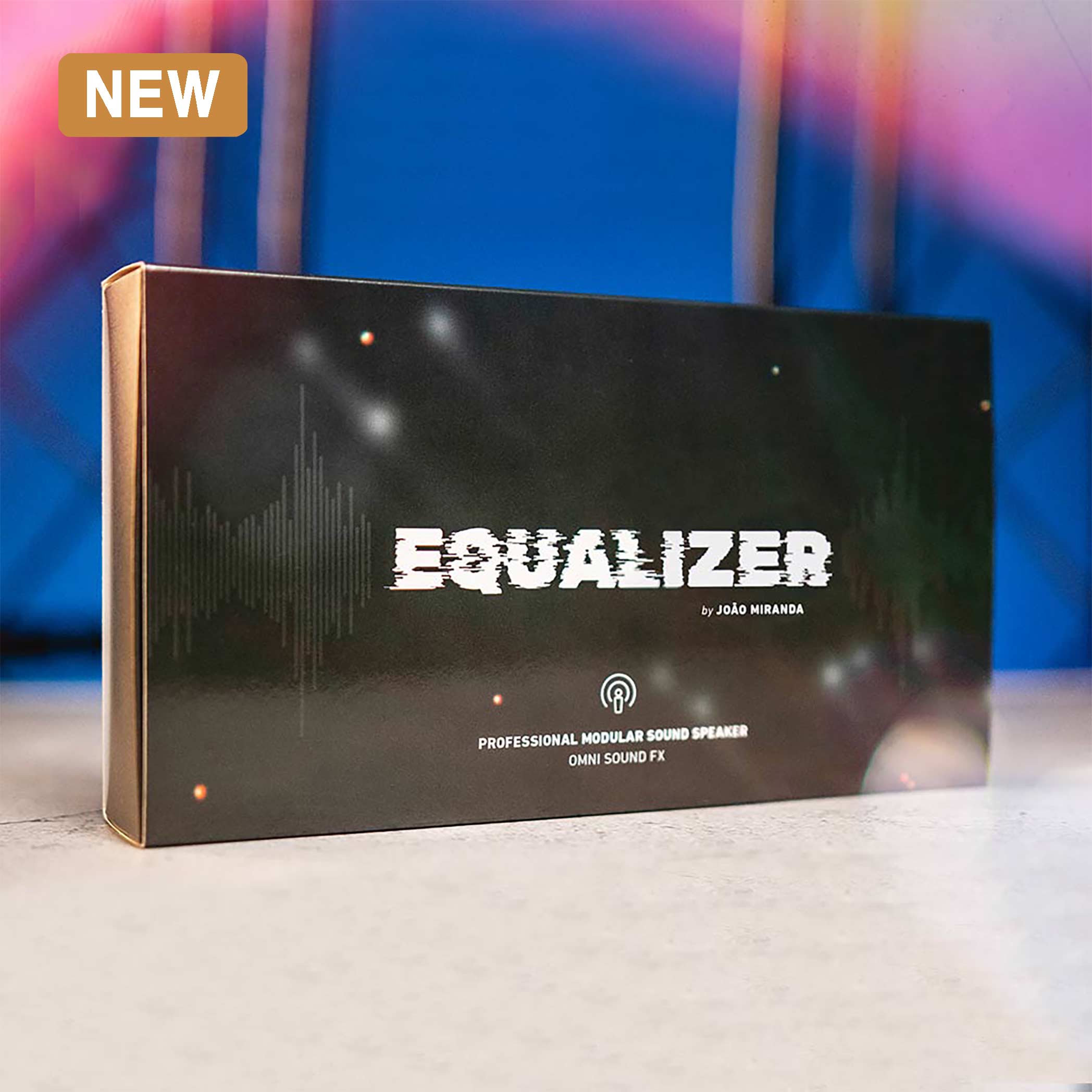 EQUALIZER João Miranda